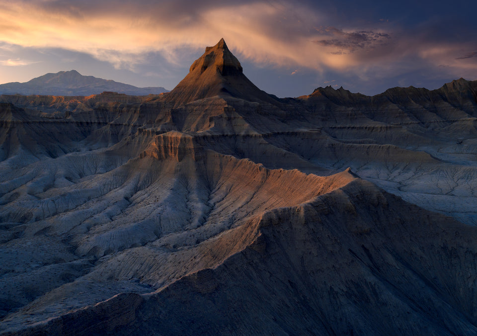 The Devil's Spine