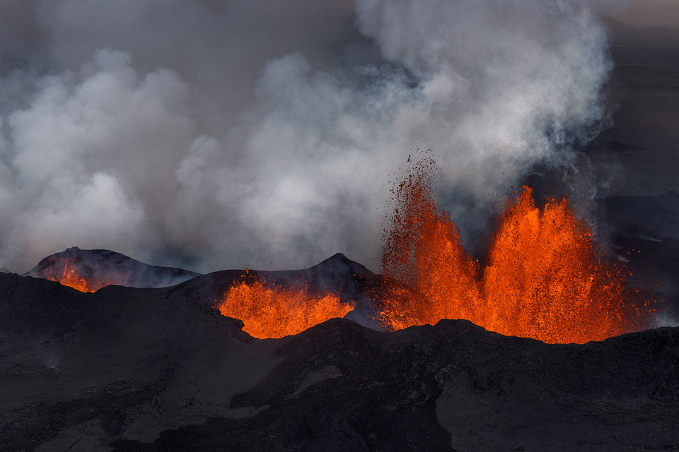 Liquid Fire