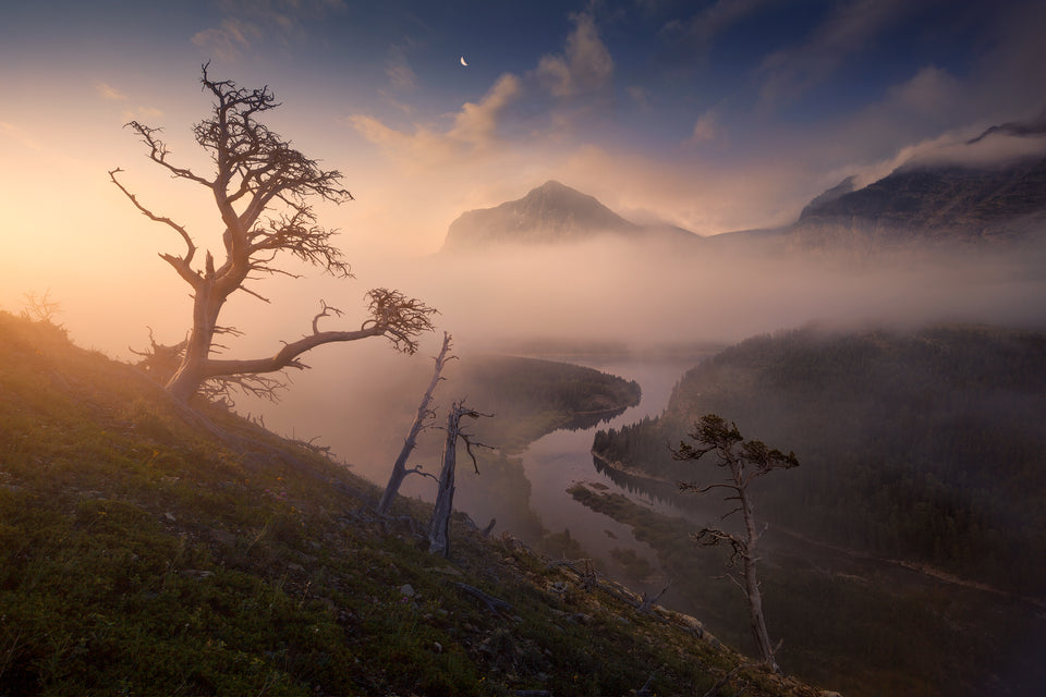 Adamus Ridge
