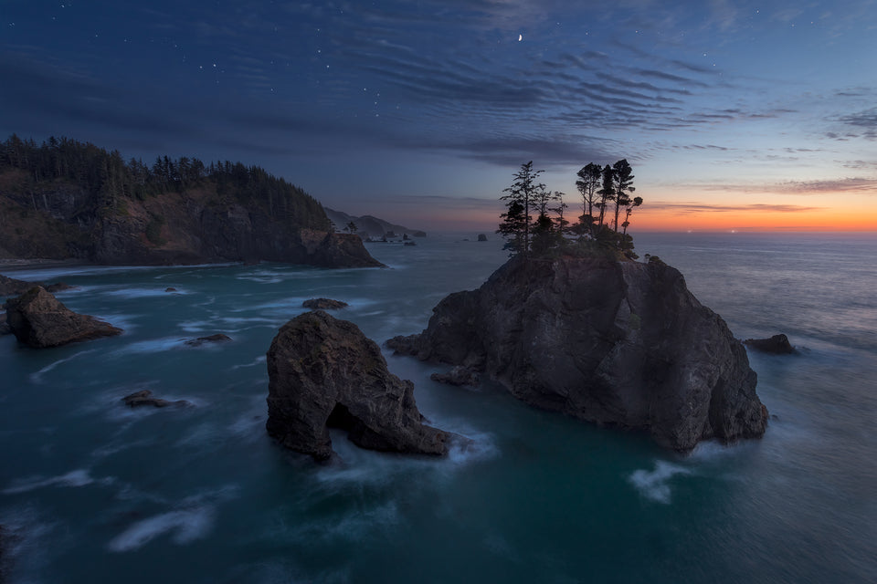 Precipice Of Night