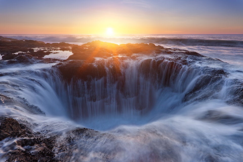 Sunset In The Underworld
