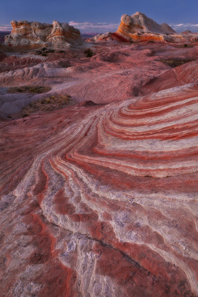 Converging Flow